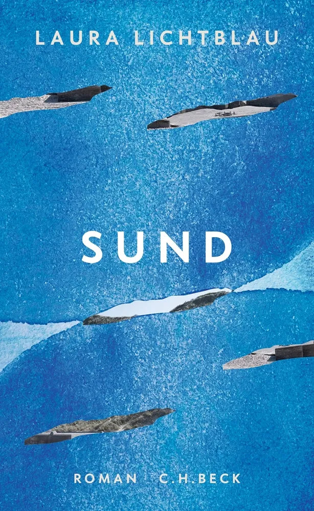 Cover: Sund (E-Book) von Laura Lichtblau