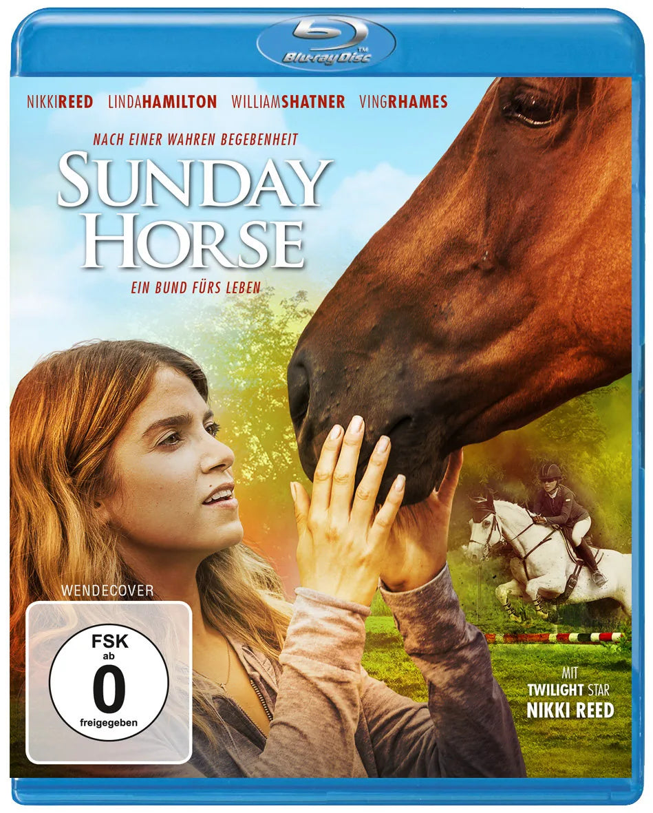 Sunday Horse - Ein Bund fürs Leben - Blu-ray Disc