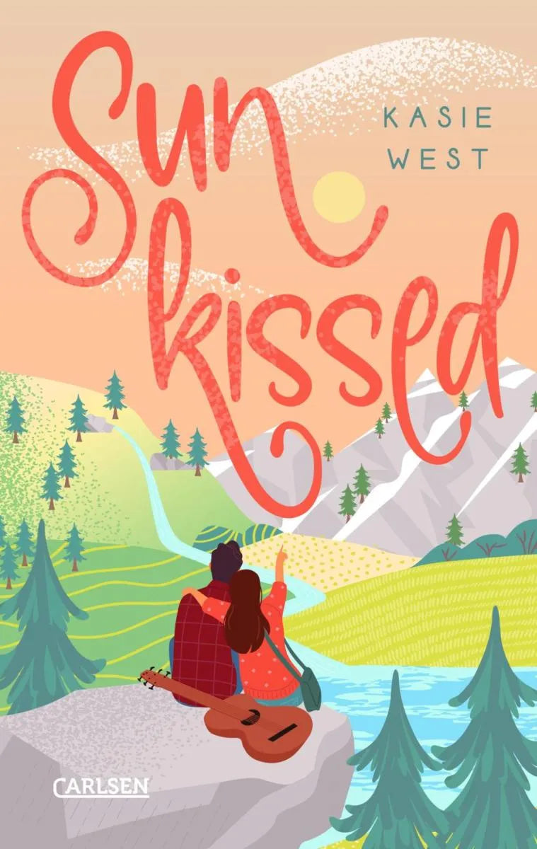 Cover: Sunkissed (E-Book) von Kasie West