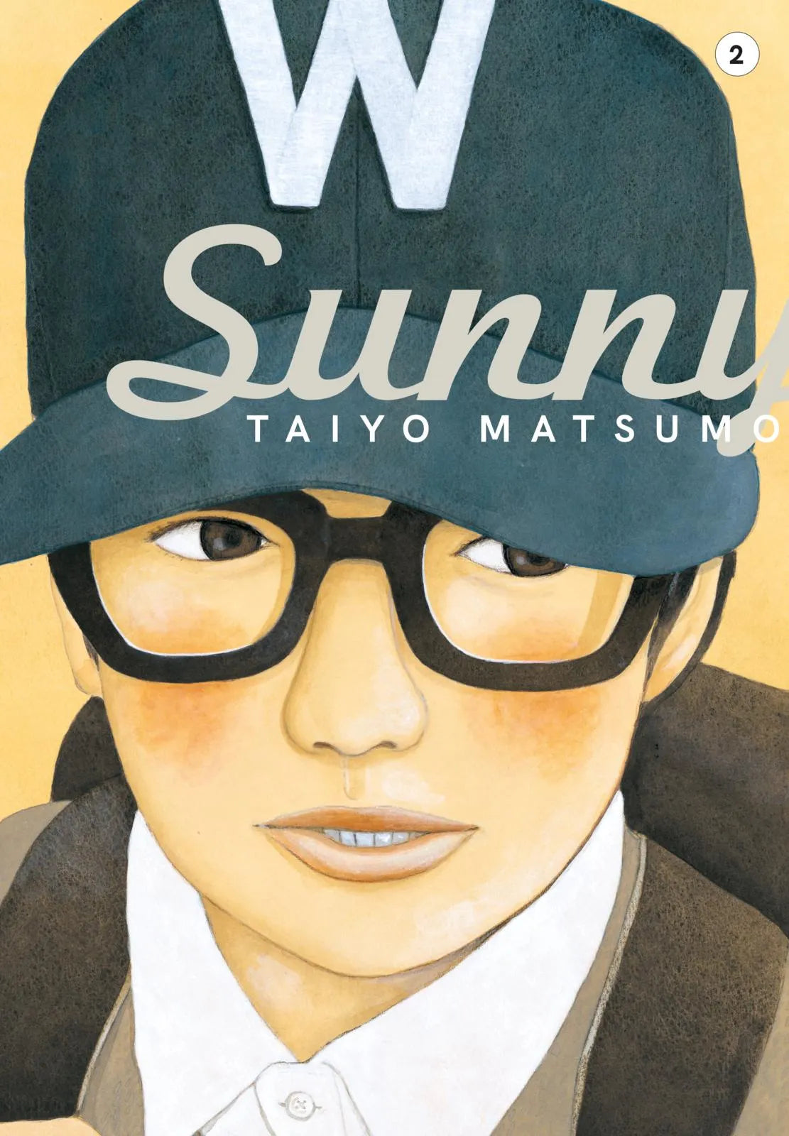 Buchcover von 'Sunny 2' - Taschenbuch von Taiyo Matsumoto