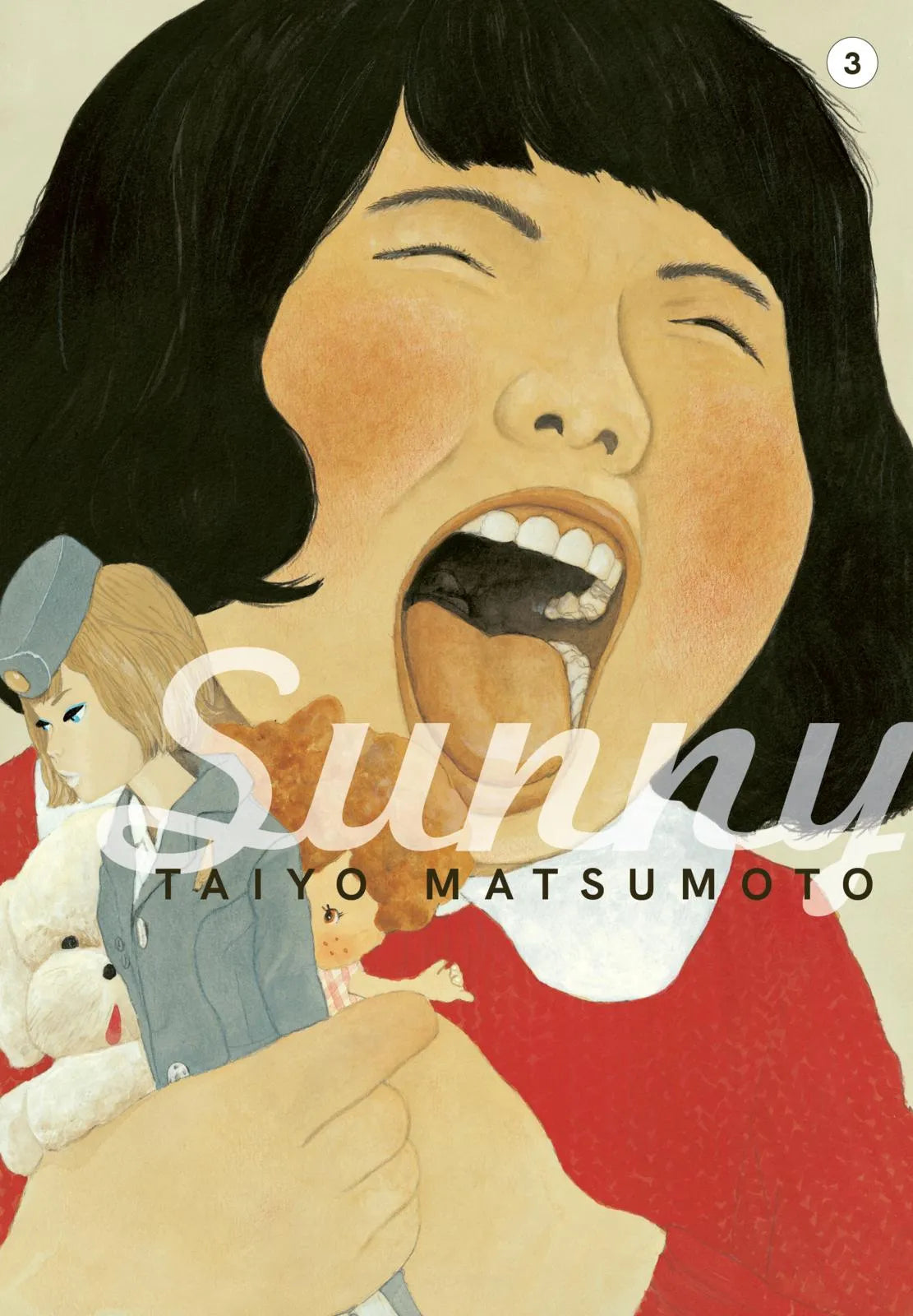 Buchcover von 'Sunny 3' - Taschenbuch von Taiyo Matsumoto