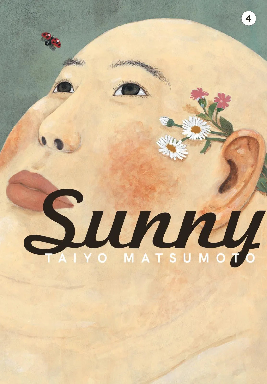 Buchcover von 'Sunny 4' - Taschenbuch von Taiyo Matsumoto
