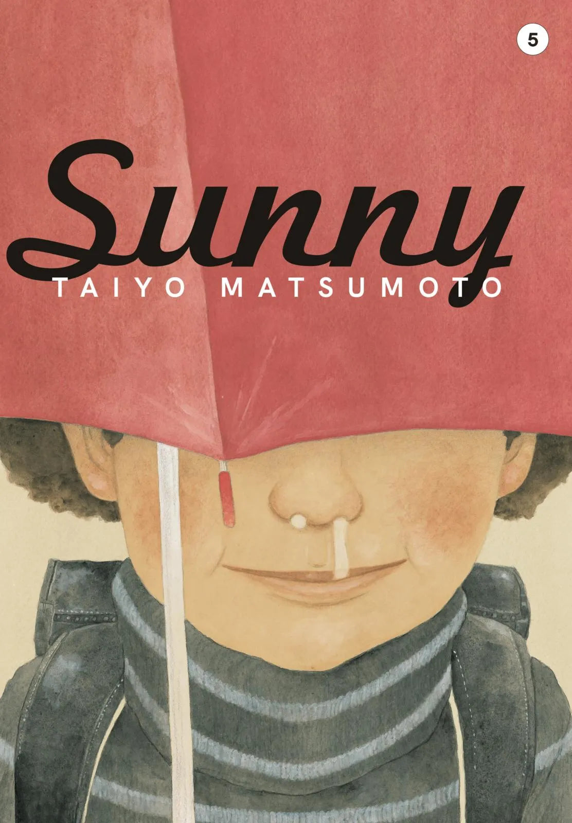Buchcover von 'Sunny 5' - Taschenbuch von Taiyo Matsumoto