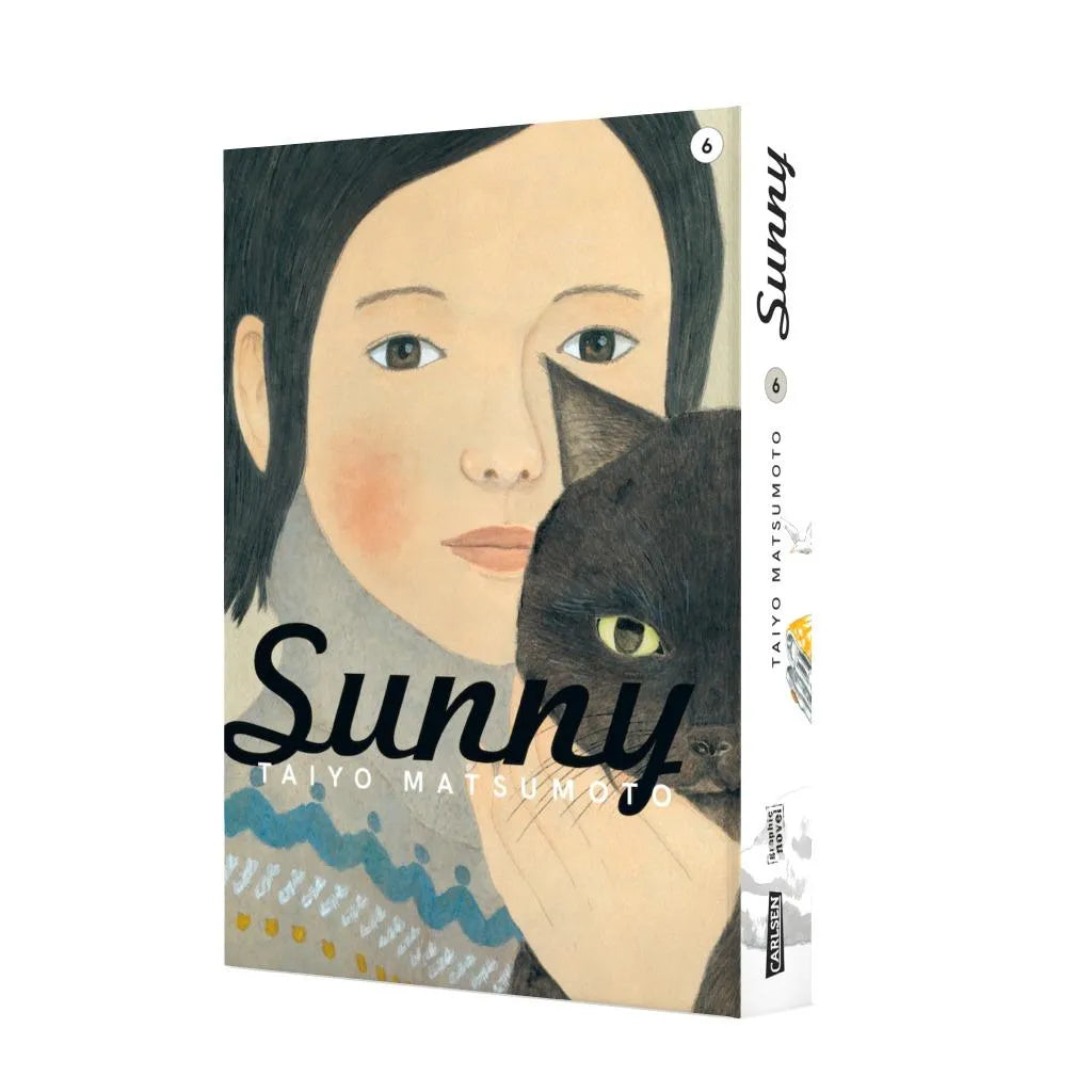 Taiyo Matsumoto - Sunny 6
