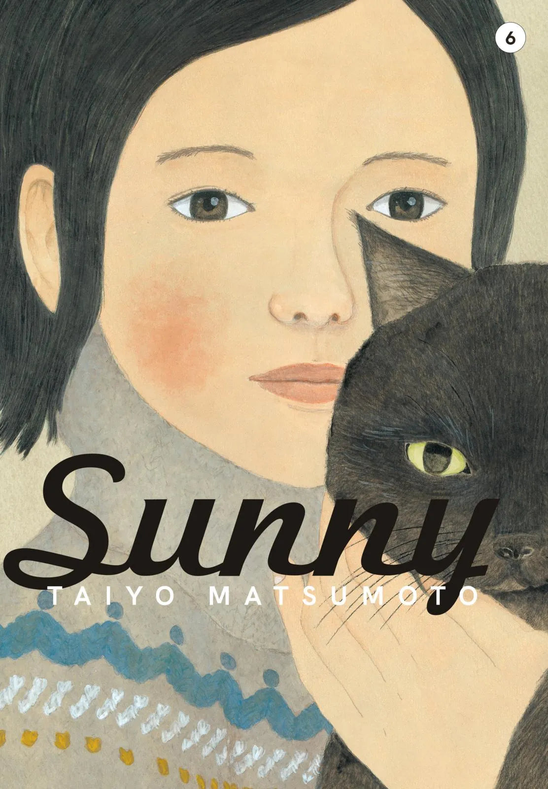 Buchcover von 'Sunny 6' - Taschenbuch von Taiyo Matsumoto