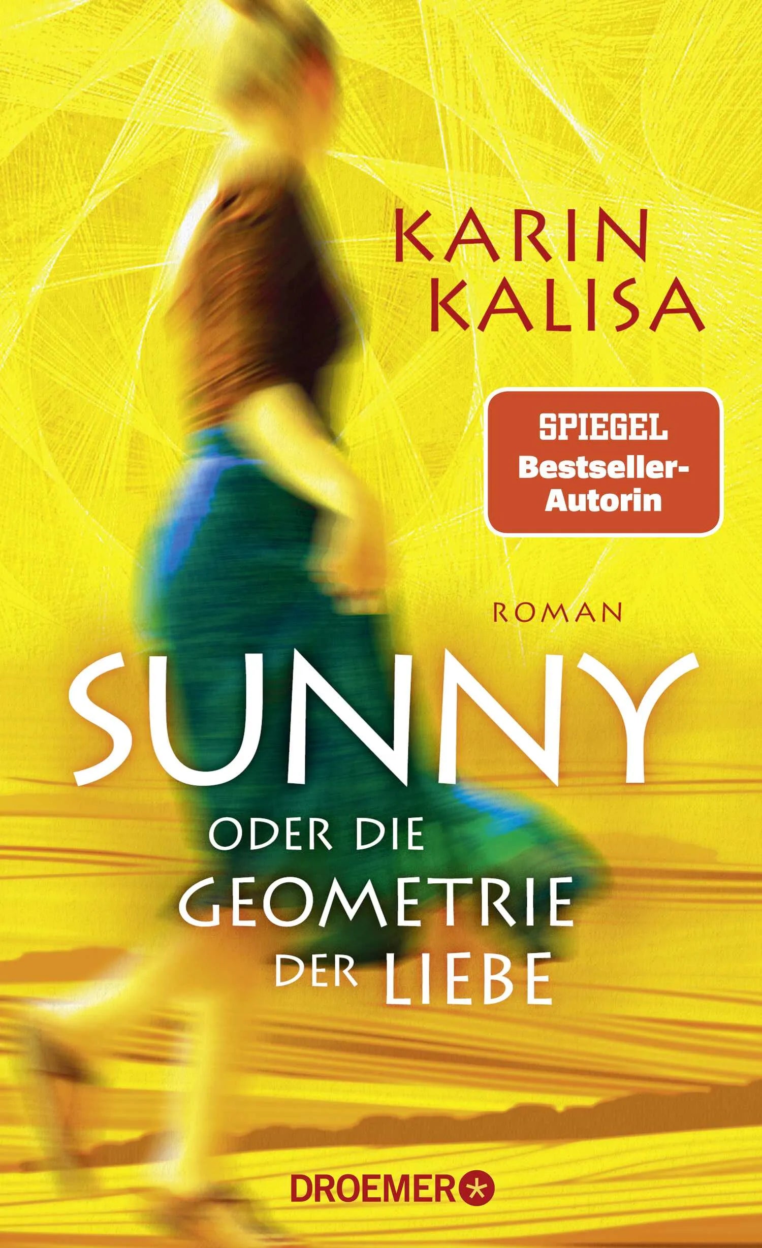 Buchcover von 'Sunny' - Gebundene Ausgabe von Karin Kalisa