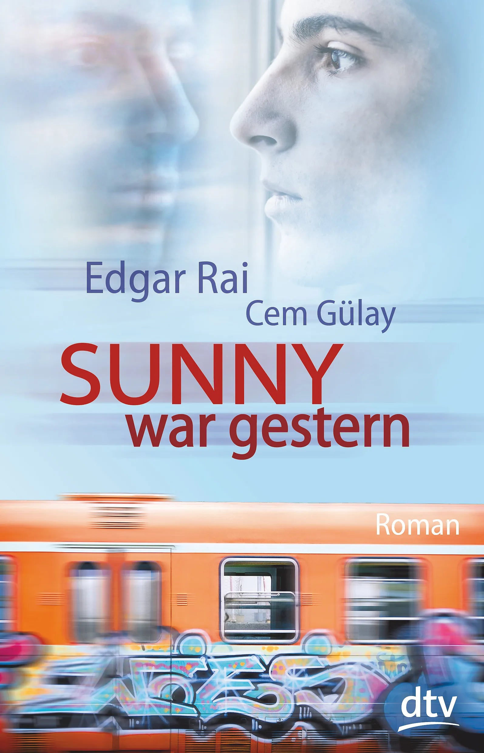 Buchcover von 'Sunny war gestern' - Paperback von Edgar Rai