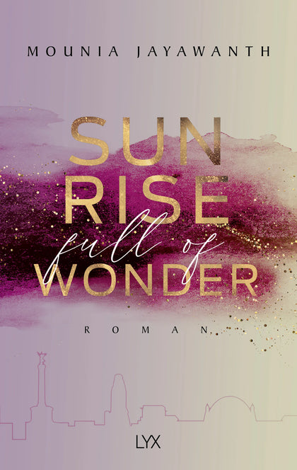 Buchcover von 'Sunrise Full Of Wonder' - Paperback von Mounia Jayawanth