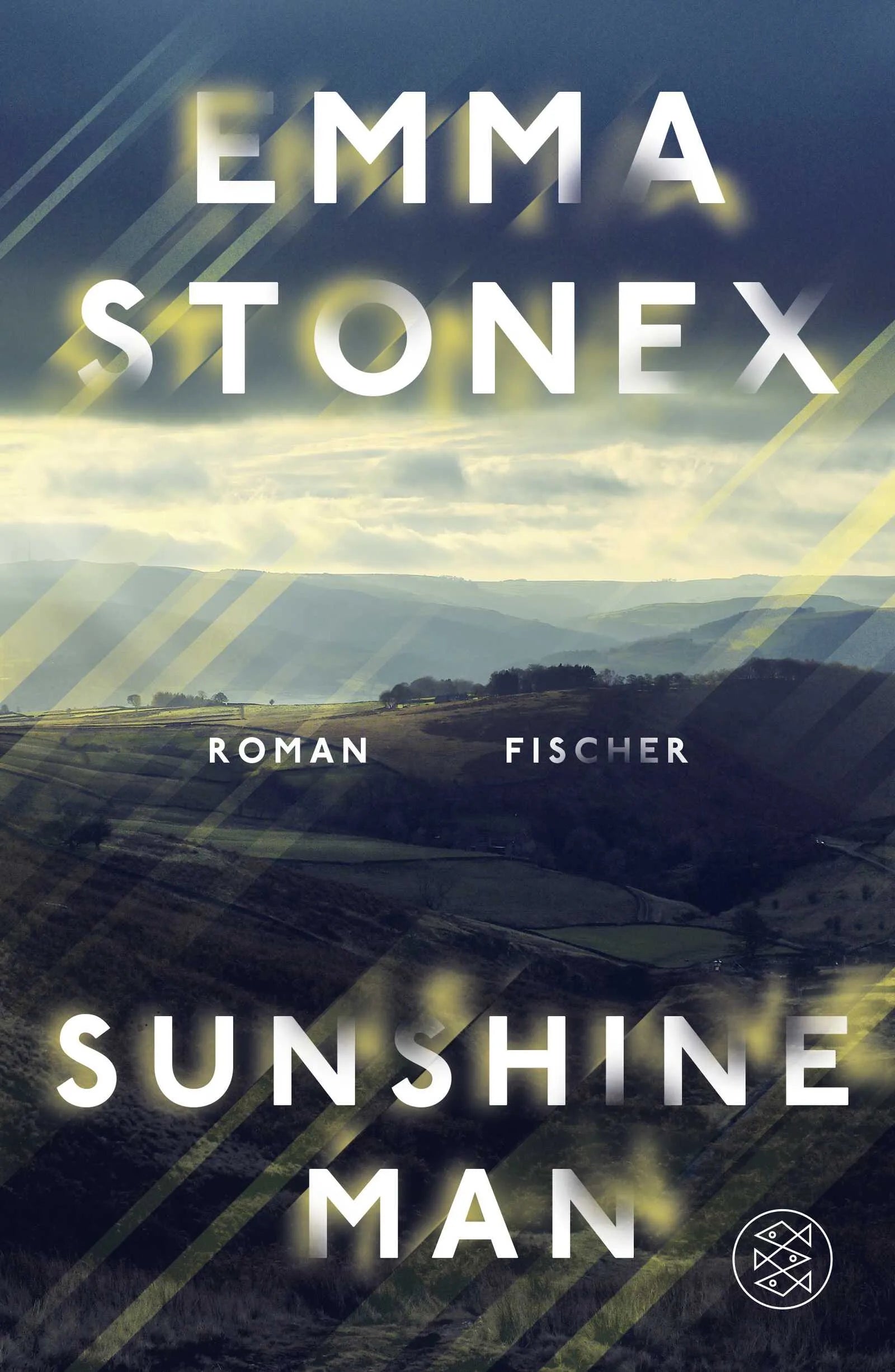 Cover: Sunshine Man (Hardcover) von Emma Stonex