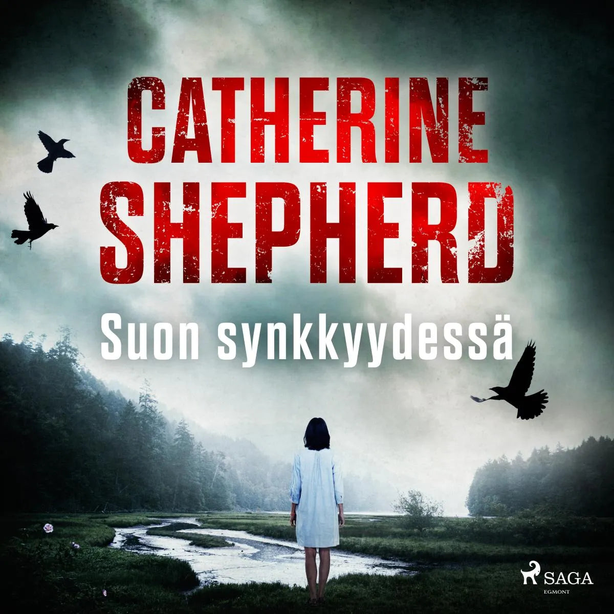 Cover: Suon synkkyydessä (Hörbuch Download) von Catherine Shepherd