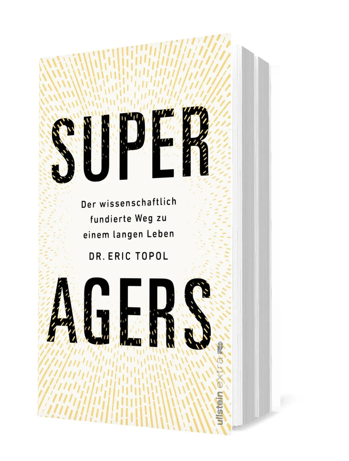 Detailansicht: Super Agers (Hardcover)