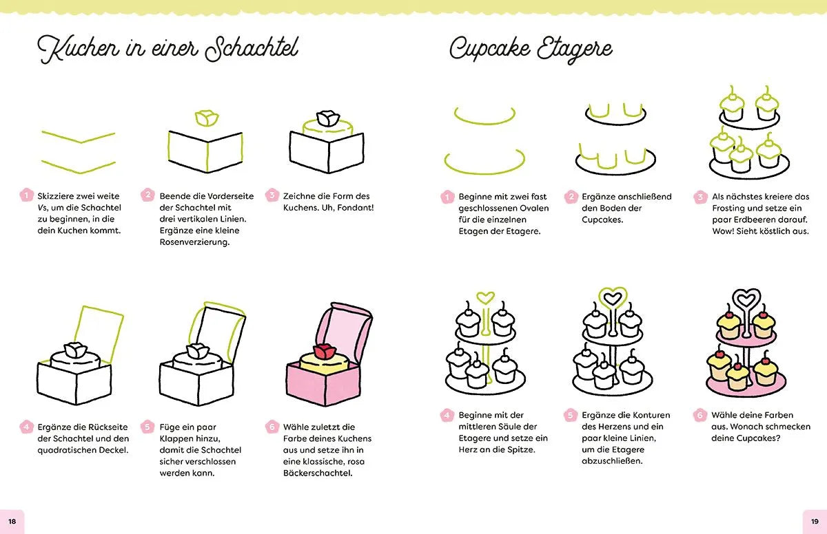 Detailansicht: Super Cute Zeichnen mit Bobbie Goods (Taschenbuch)