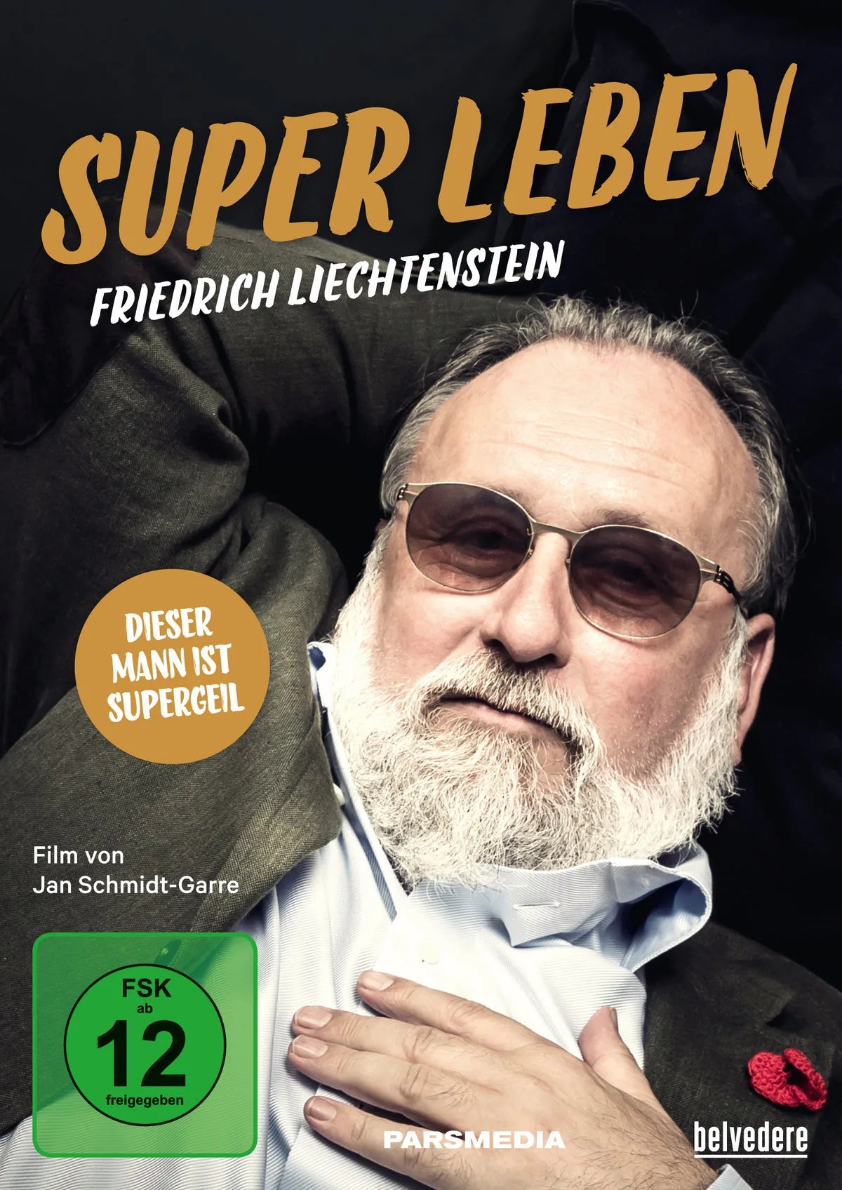 Super Leben - Friedrich Liechtenstein - DVD