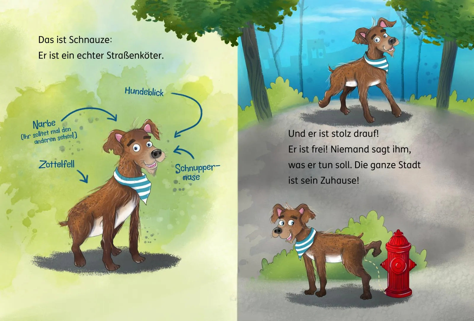 Produktansicht: Super-Schnauze: Held der Mülltonnen (Gebundene Ausgabe)
