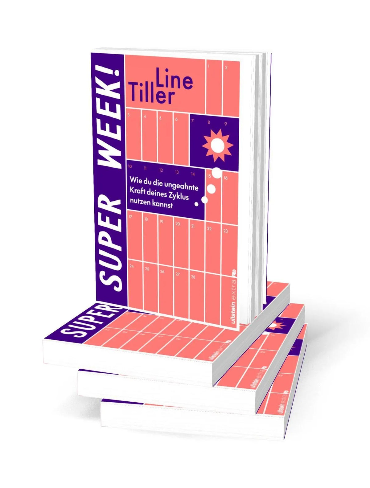 Detailansicht: Super Week (Paperback)