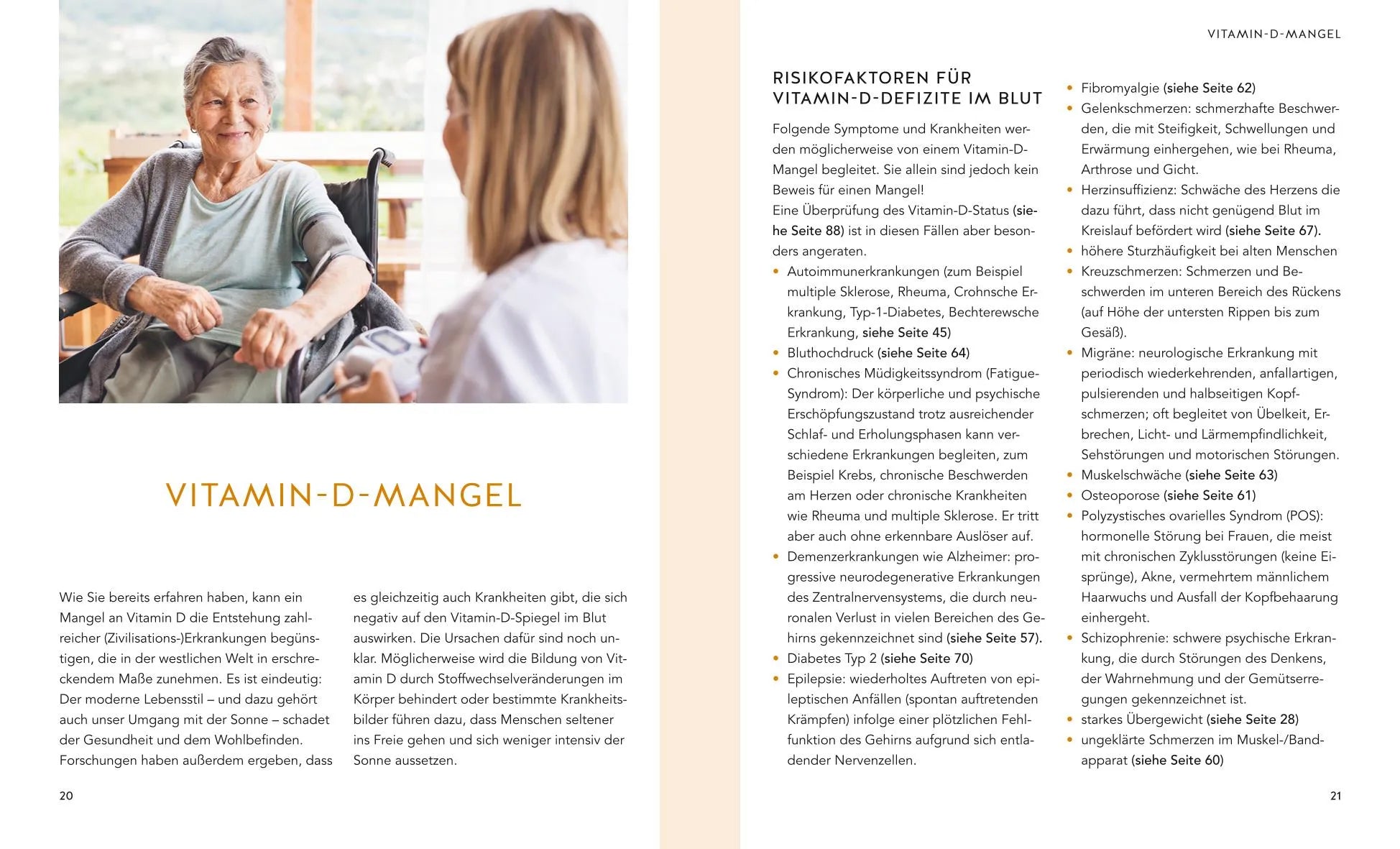 Produktansicht: Superhormon Vitamin D (Taschenbuch)