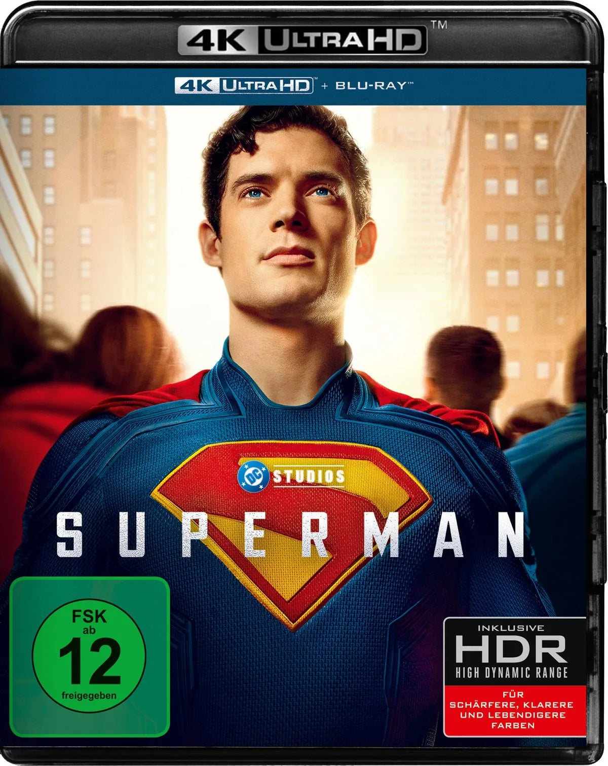 Superman - Blu-ray 4K Ultra HD