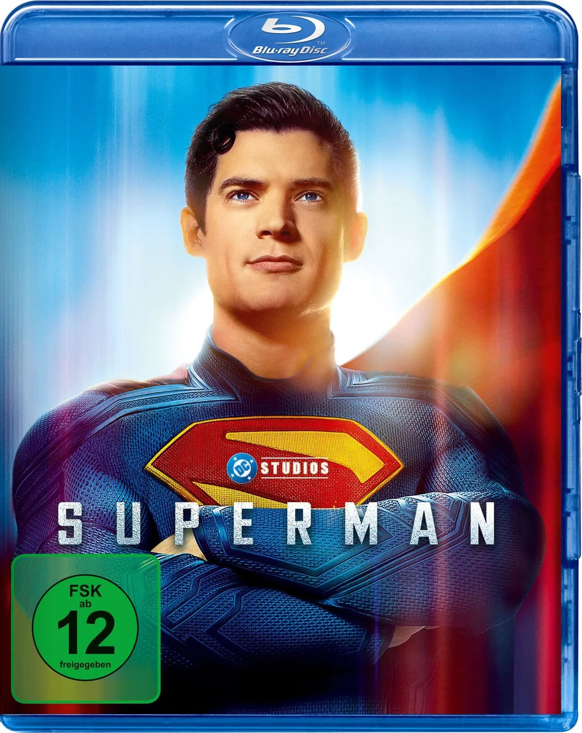 Superman - Blu-ray Disc
