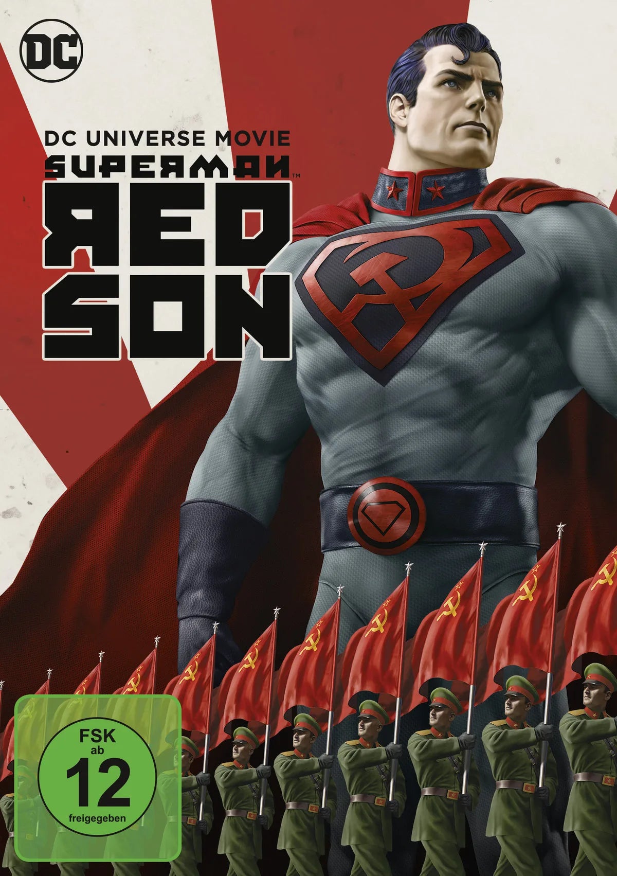 Superman: Red Son - DVD