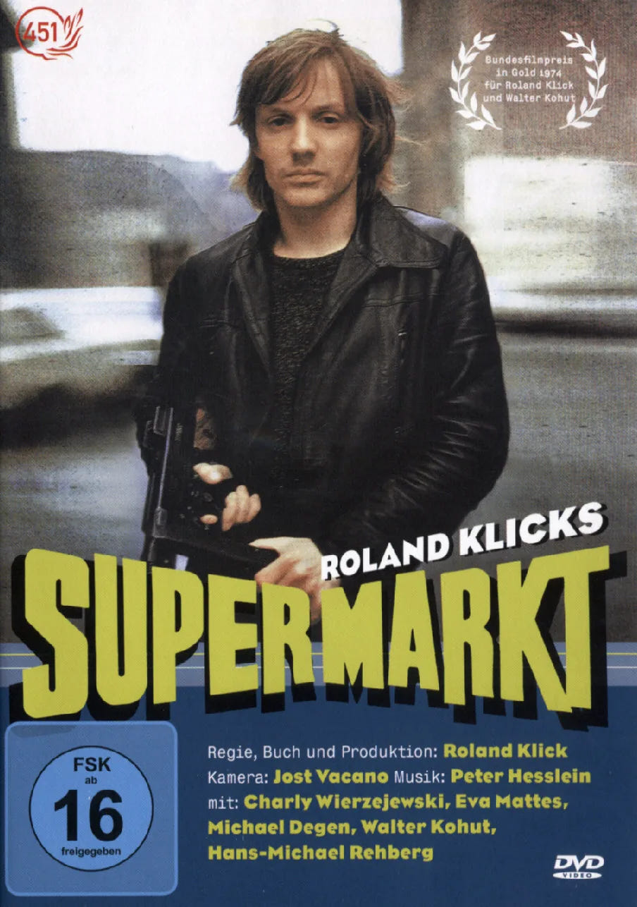 Supermarkt - DVD