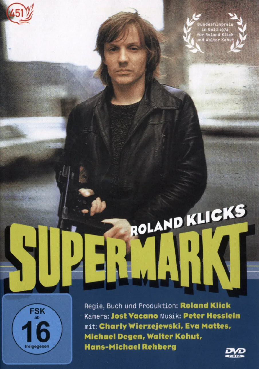 Supermarkt - DVD