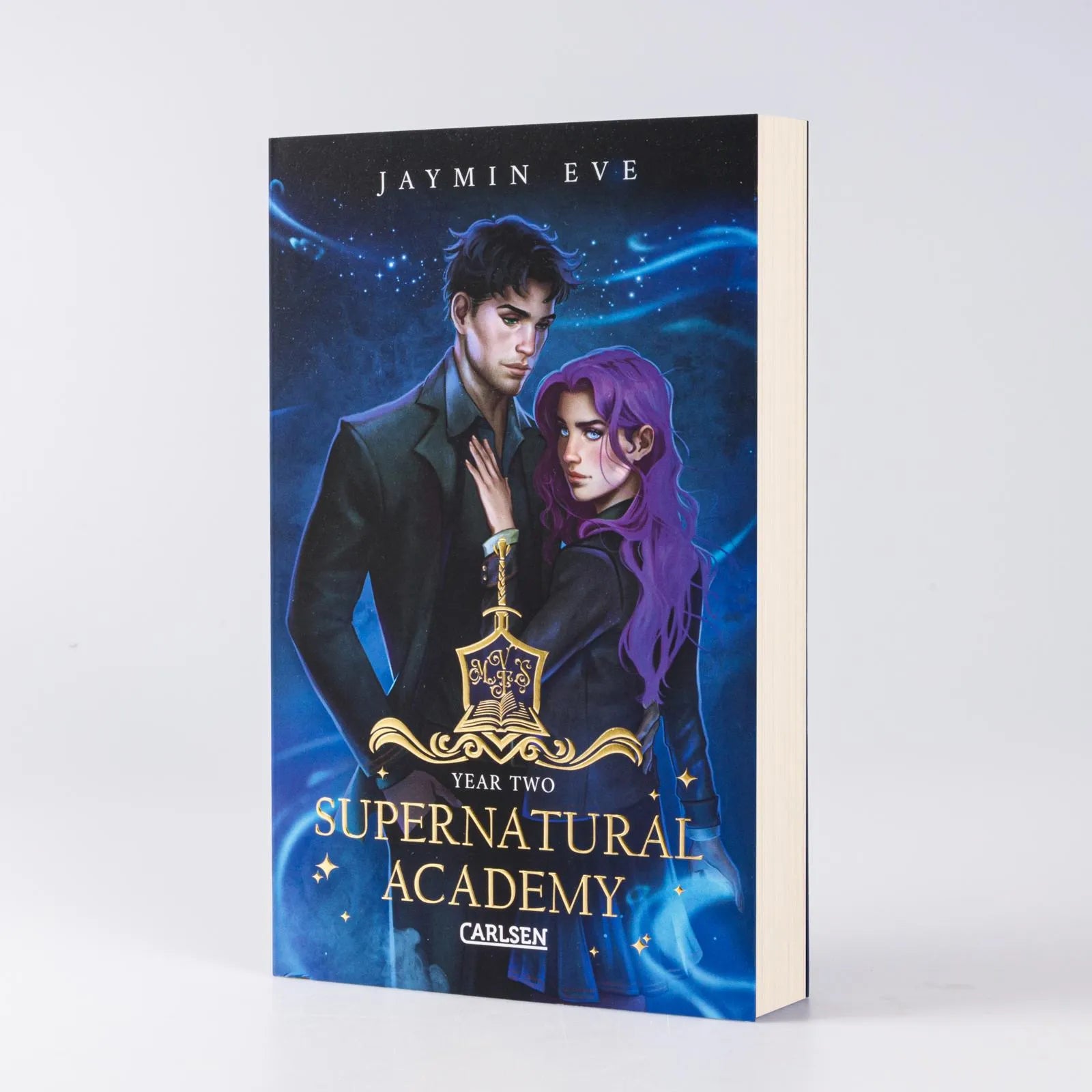 Abbildung von 'Supernatural Academy: Year Two'