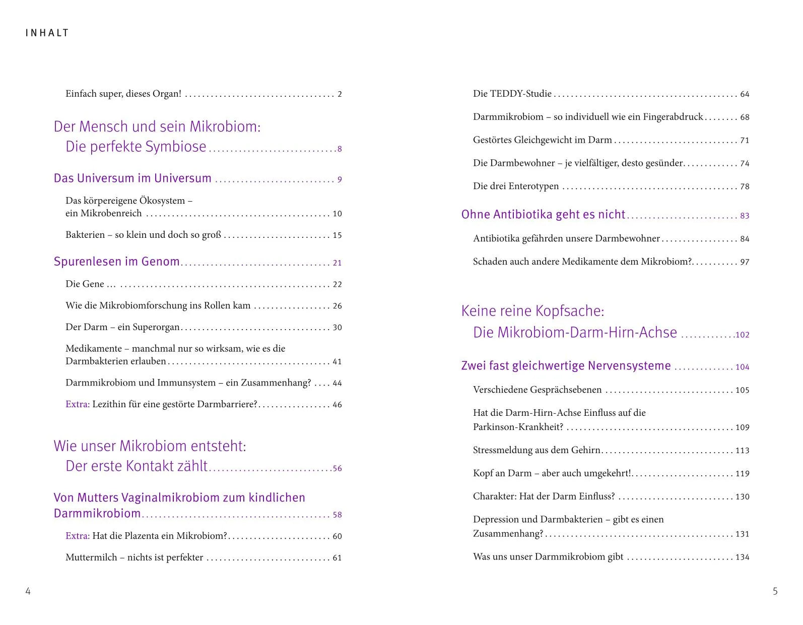 Abbildung von 'Superorgan Mikrobiom'