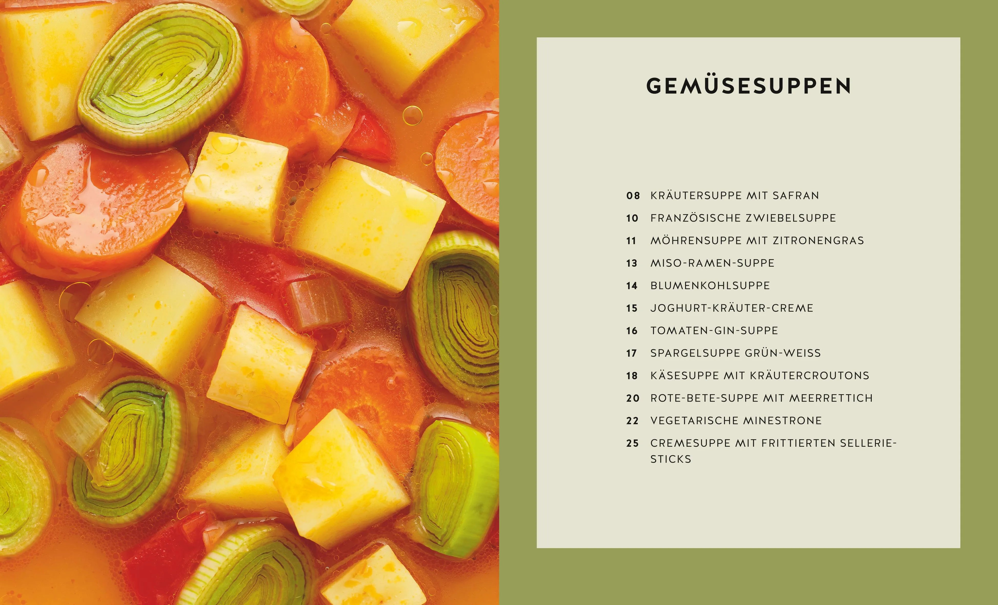 Produktansicht: Suppen & Eintöpfe (Taschenbuch)