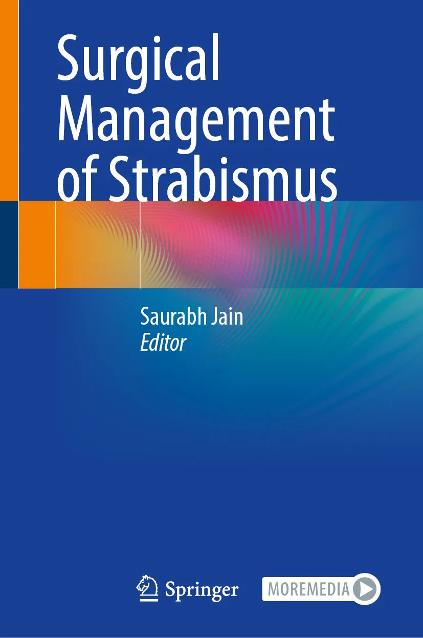 Cover: Surgical Management of Strabismus (E-Book)