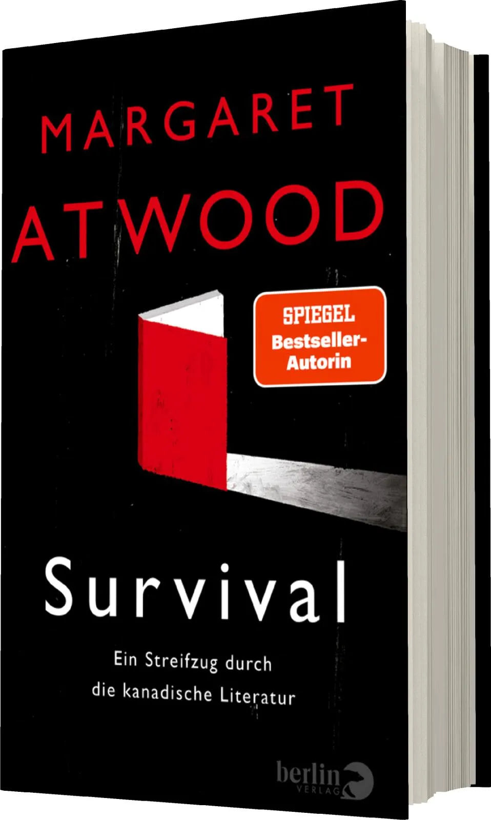 Margaret Atwood - Survival