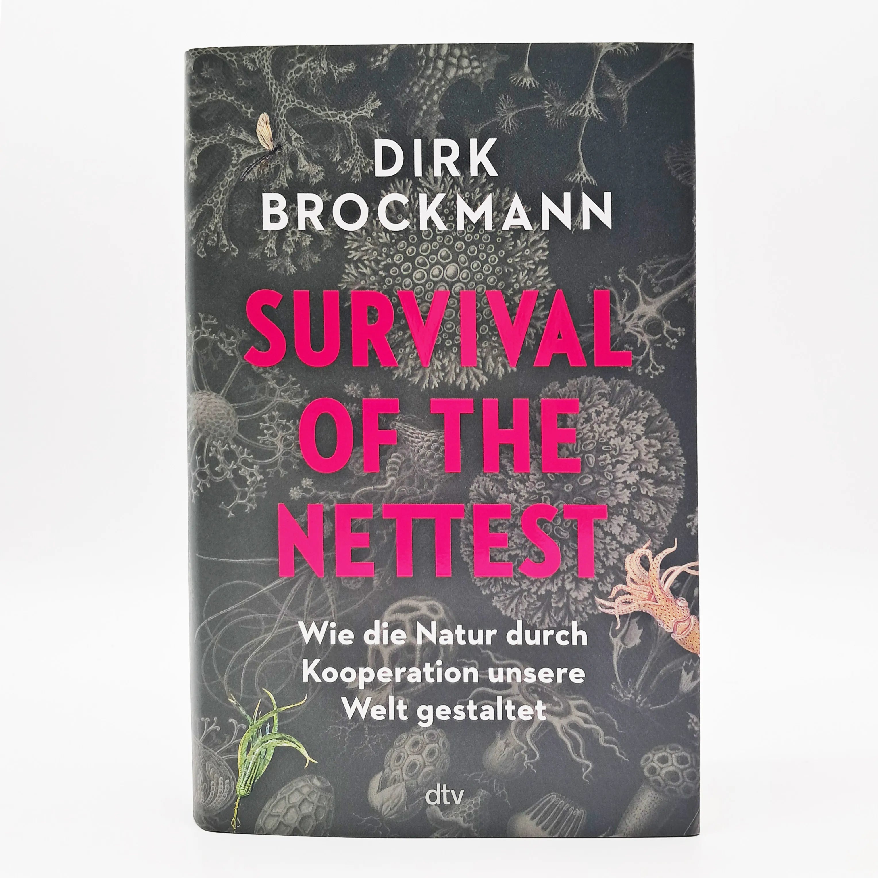 Detailansicht: Survival of the Nettest (Hardcover)
