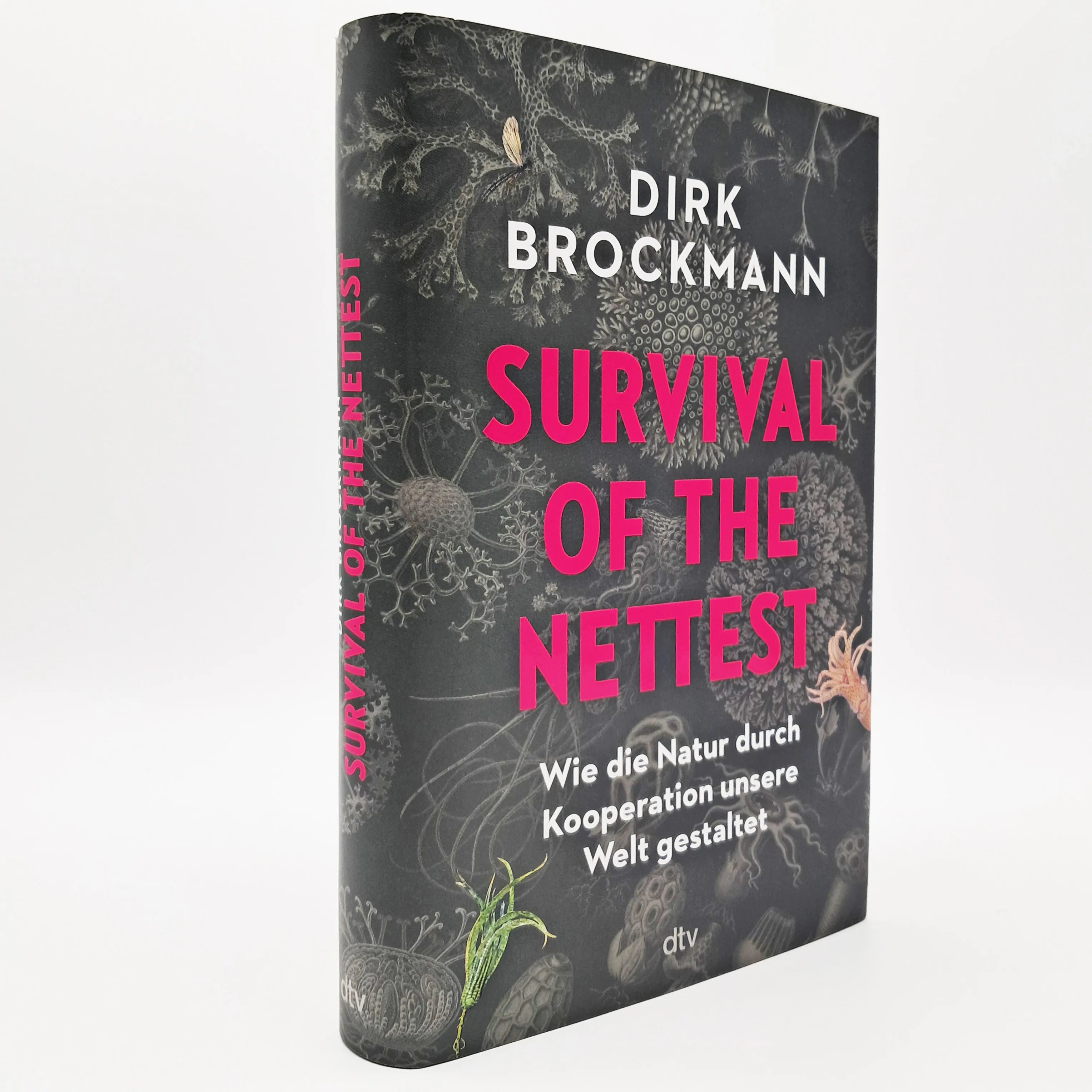 Detailansicht: Survival of the Nettest (Hardcover)