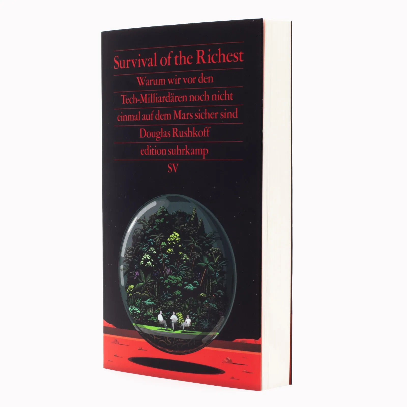 Produktansicht: Survival of the Richest (Paperback)