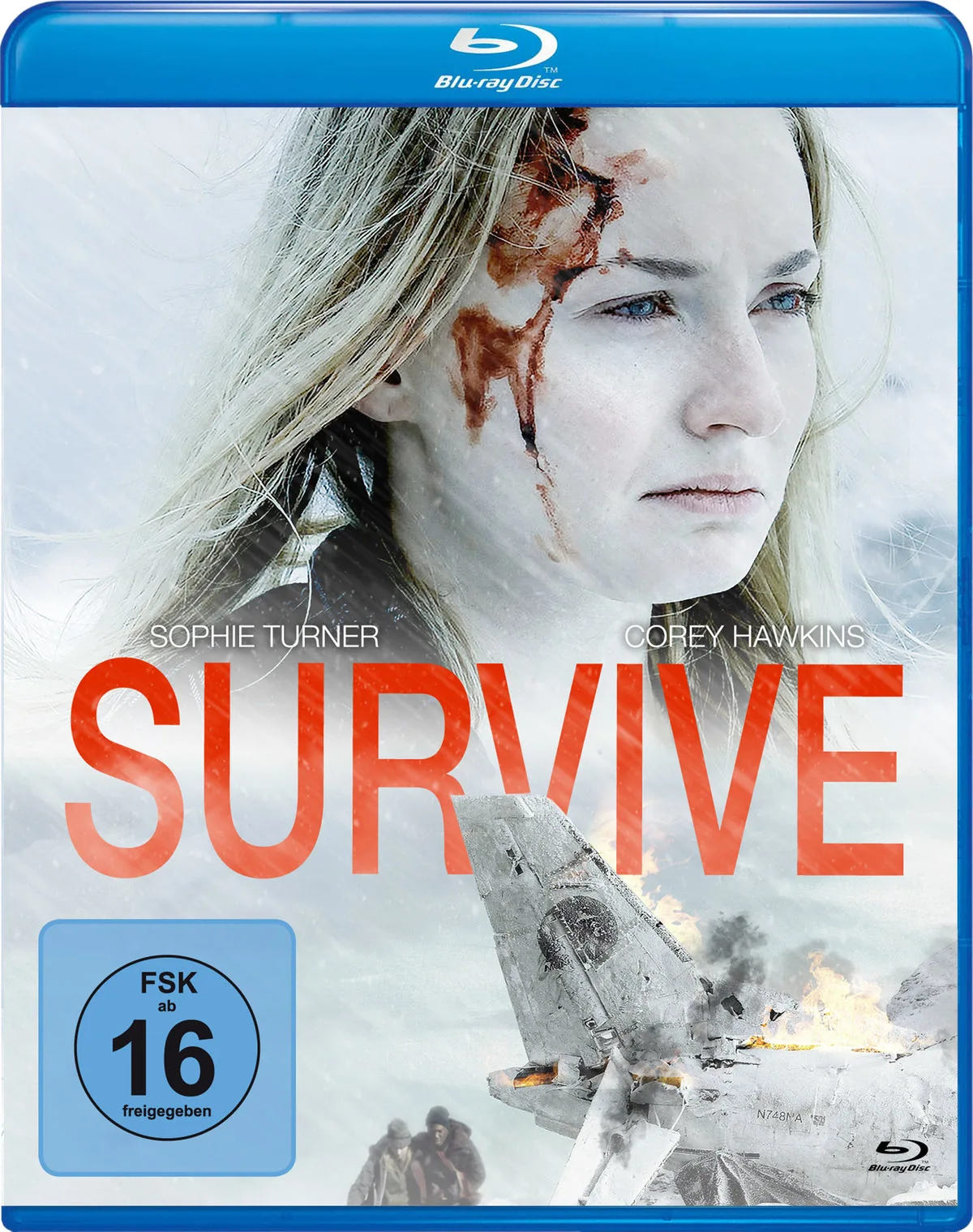 Survive - Blu-ray Disc