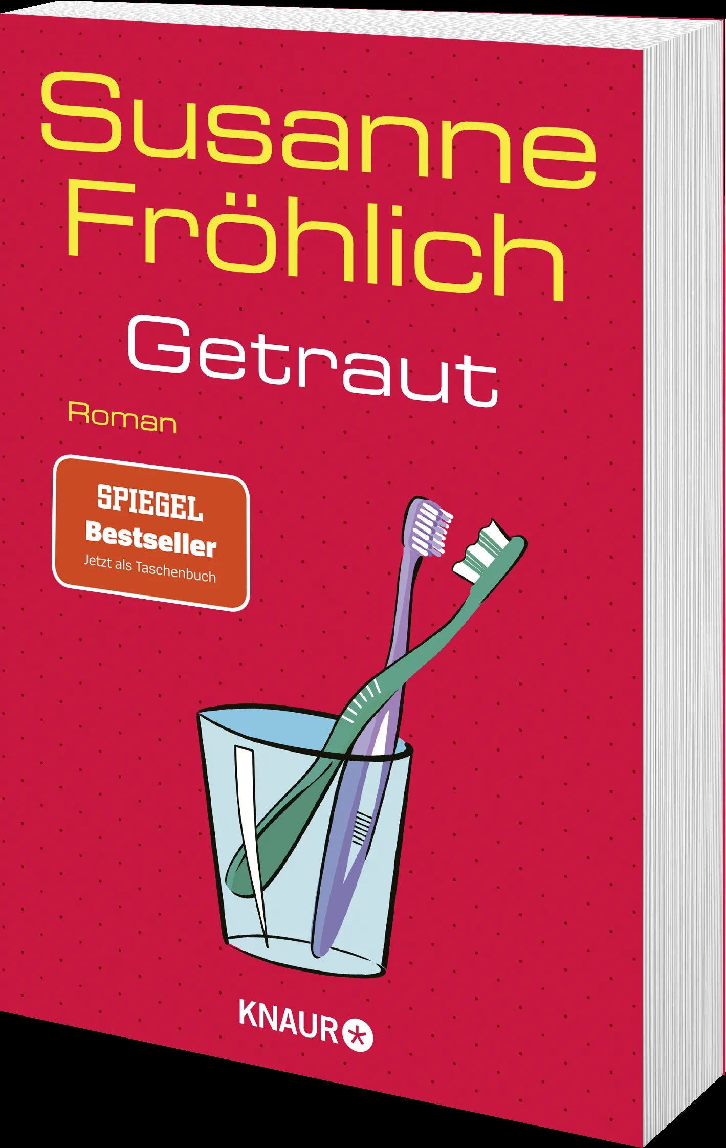 Produktansicht: Getraut (Taschenbuch)
