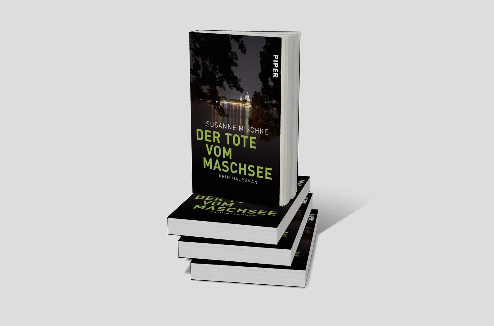 Produktansicht: Der Tote vom Maschsee (Taschenbuch)