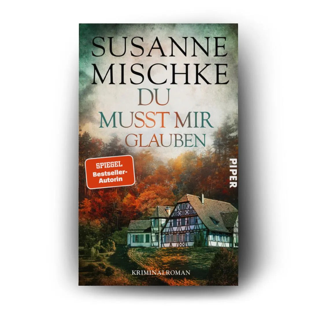 Produktansicht: Du musst mir glauben (Paperback)