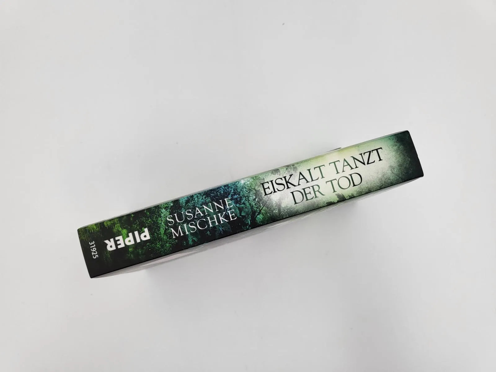 Produktansicht: Eiskalt tanzt der Tod (Taschenbuch)