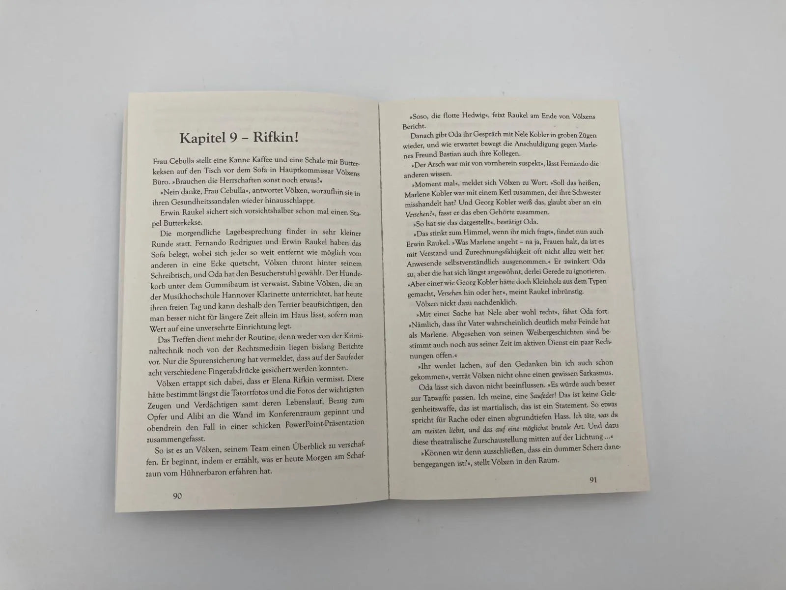 Produktansicht: Fürchte dich vor morgen (Taschenbuch)