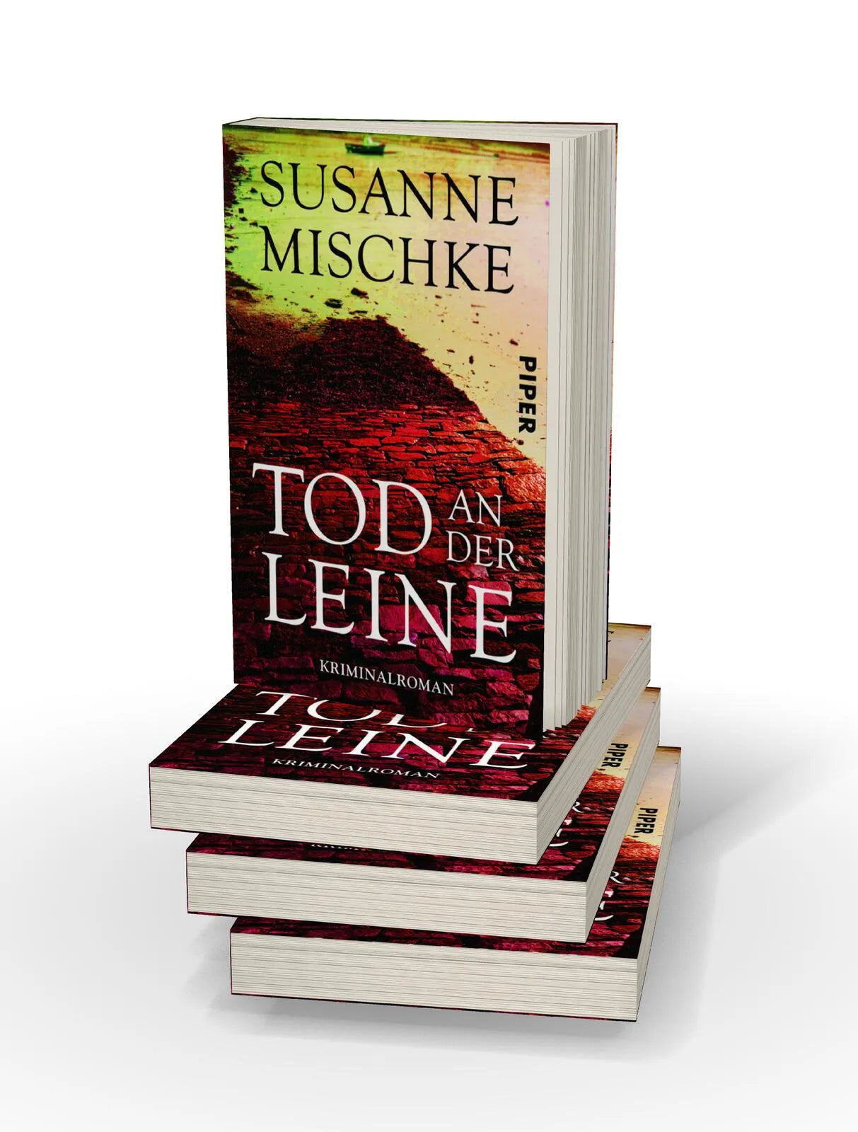 Produktansicht: Tod an der Leine (Taschenbuch)