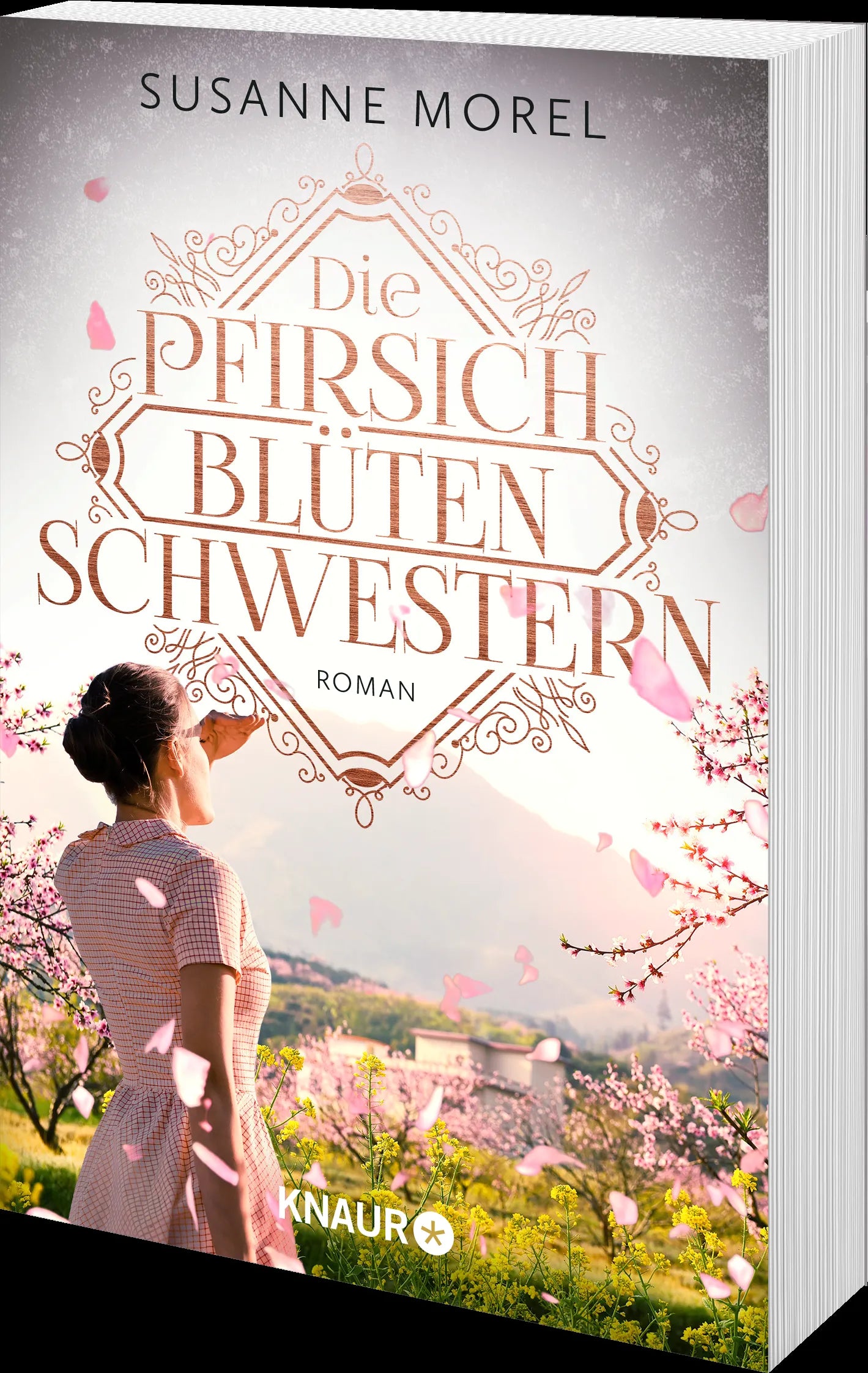 Produktansicht: Die Pfirsichblütenschwestern (Taschenbuch)