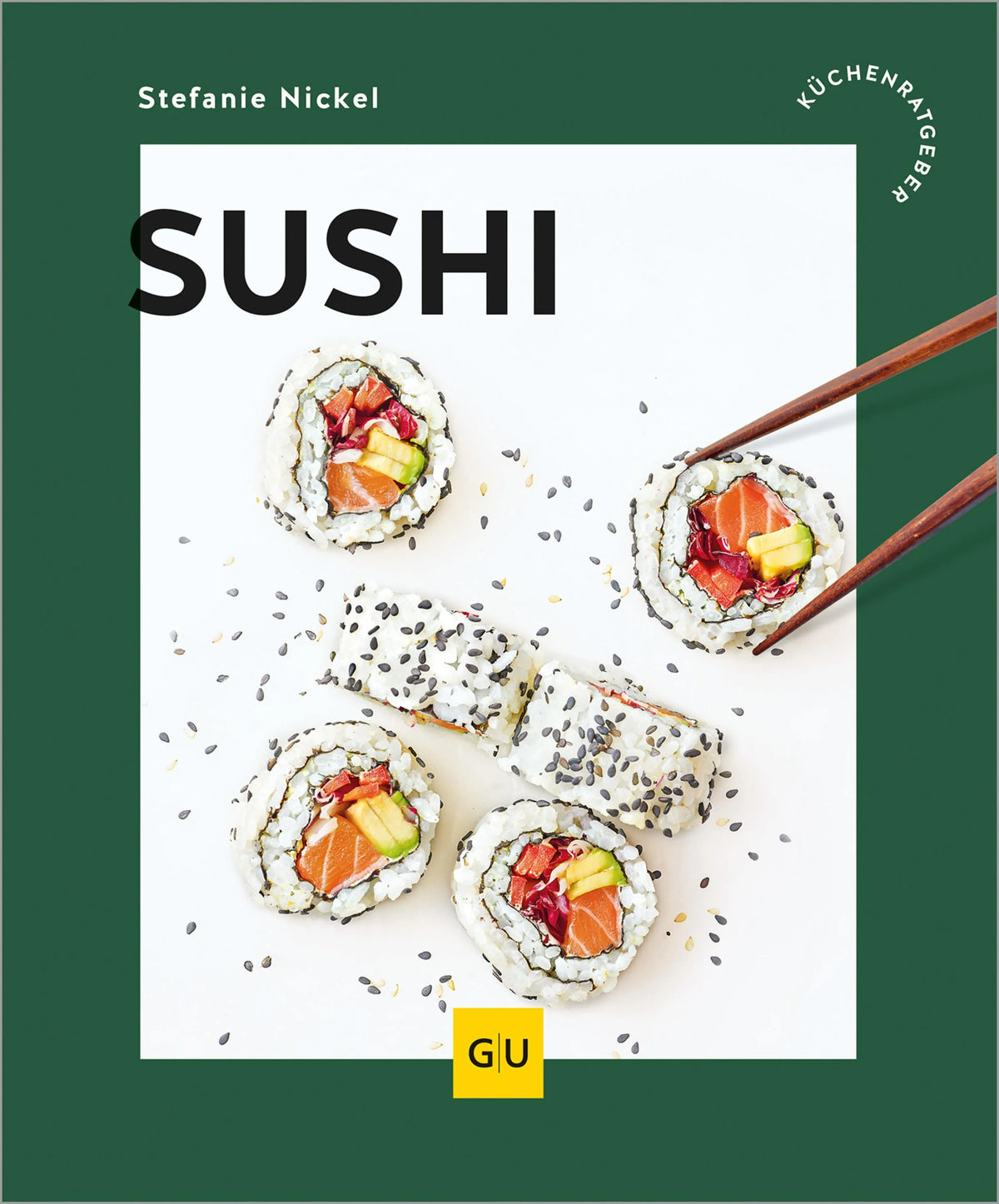 Cover: Sushi (E-Book) von Stefanie Nickel