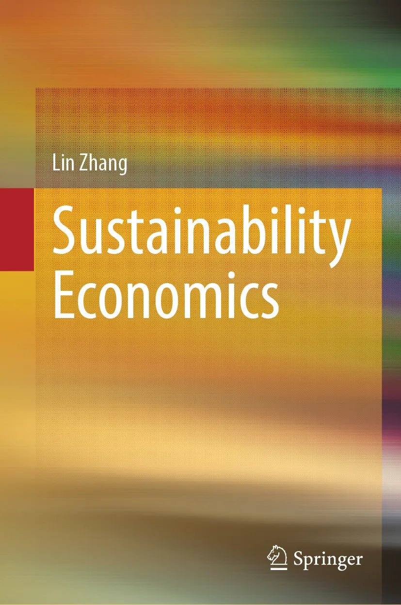 Cover: Sustainability Economics (E-Book) von Lin Zhang