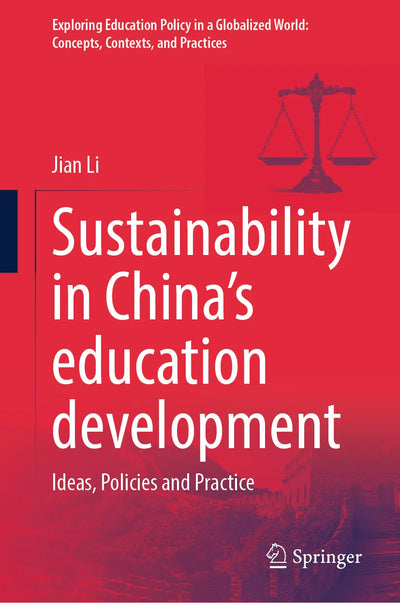 Sustainability in China's education development