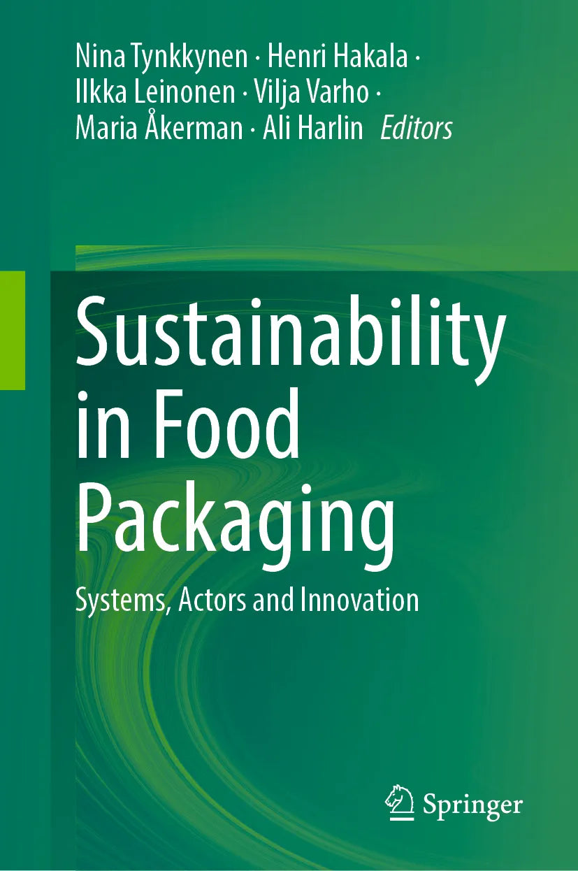 Cover: Sustainability in Food Packaging (E-Book)
