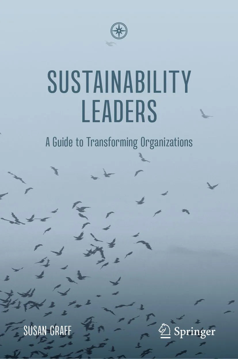 Cover: Sustainability Leaders (E-Book) von Susan Graff