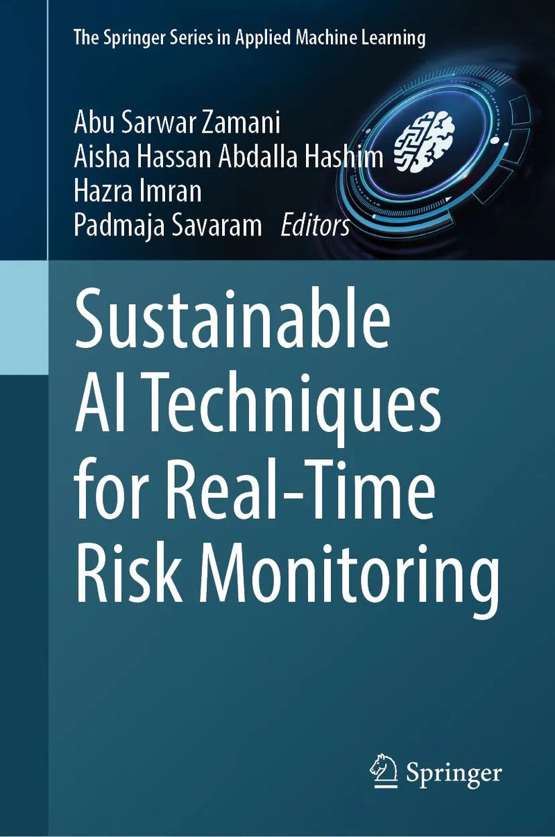 Sustainable AI Techniques for Real-Time Risk Monitoring