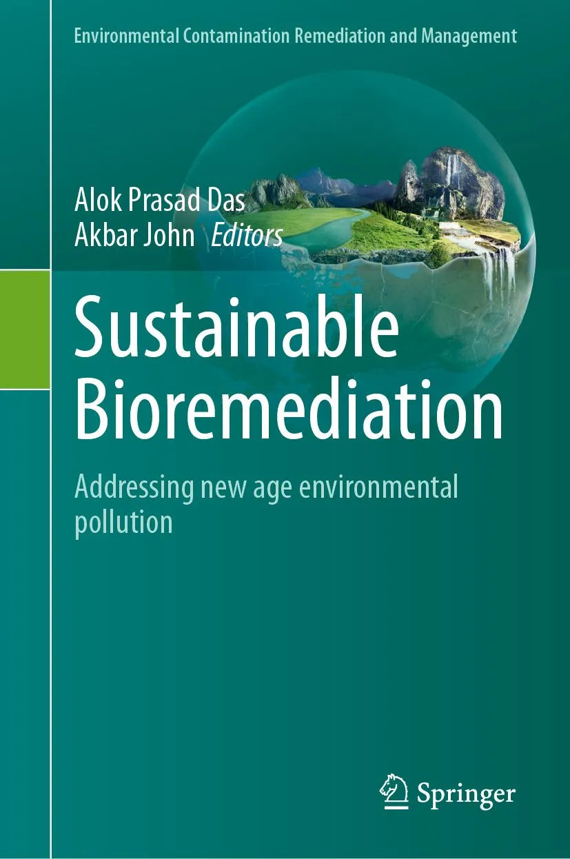 Cover: Sustainable Bioremediation (E-Book) von Alok Prasad Das