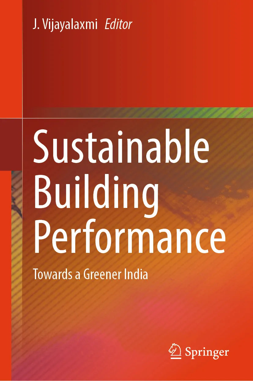 Cover: Sustainable Building Performance (E-Book)