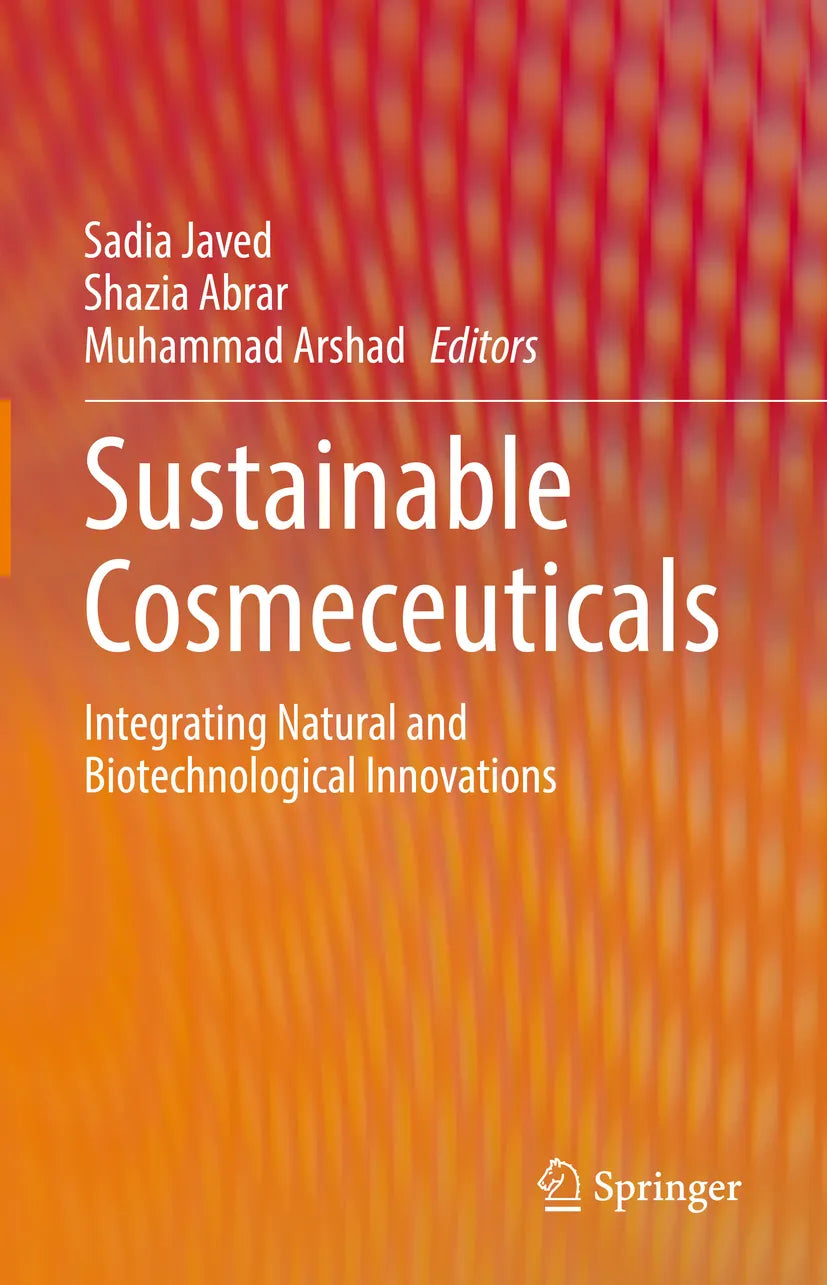 Cover: Sustainable Cosmeceuticals (E-Book)